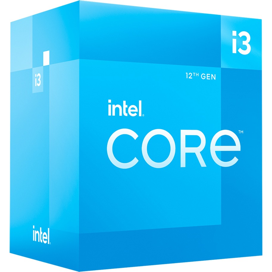 Image of Alternate - Core™ i3-12100, Prozessor online einkaufen bei Alternate