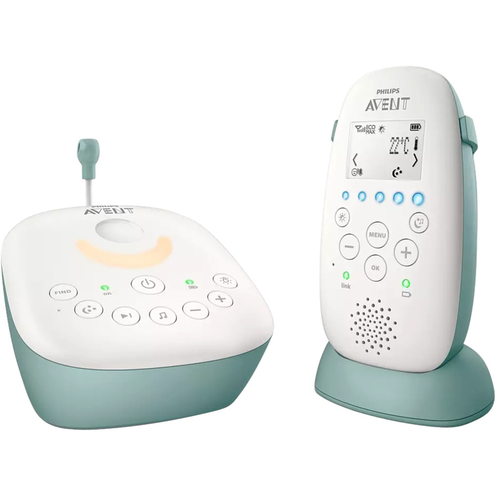 Image of Alternate - Avent SCD 731/26, Babyphone online einkaufen bei Alternate