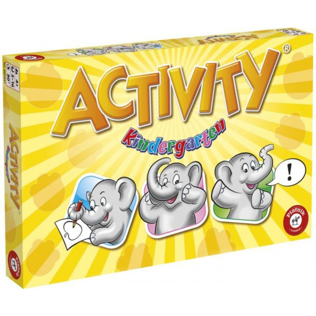 Image of Alternate - Activity Kindergarten, Partyspiel online einkaufen bei Alternate