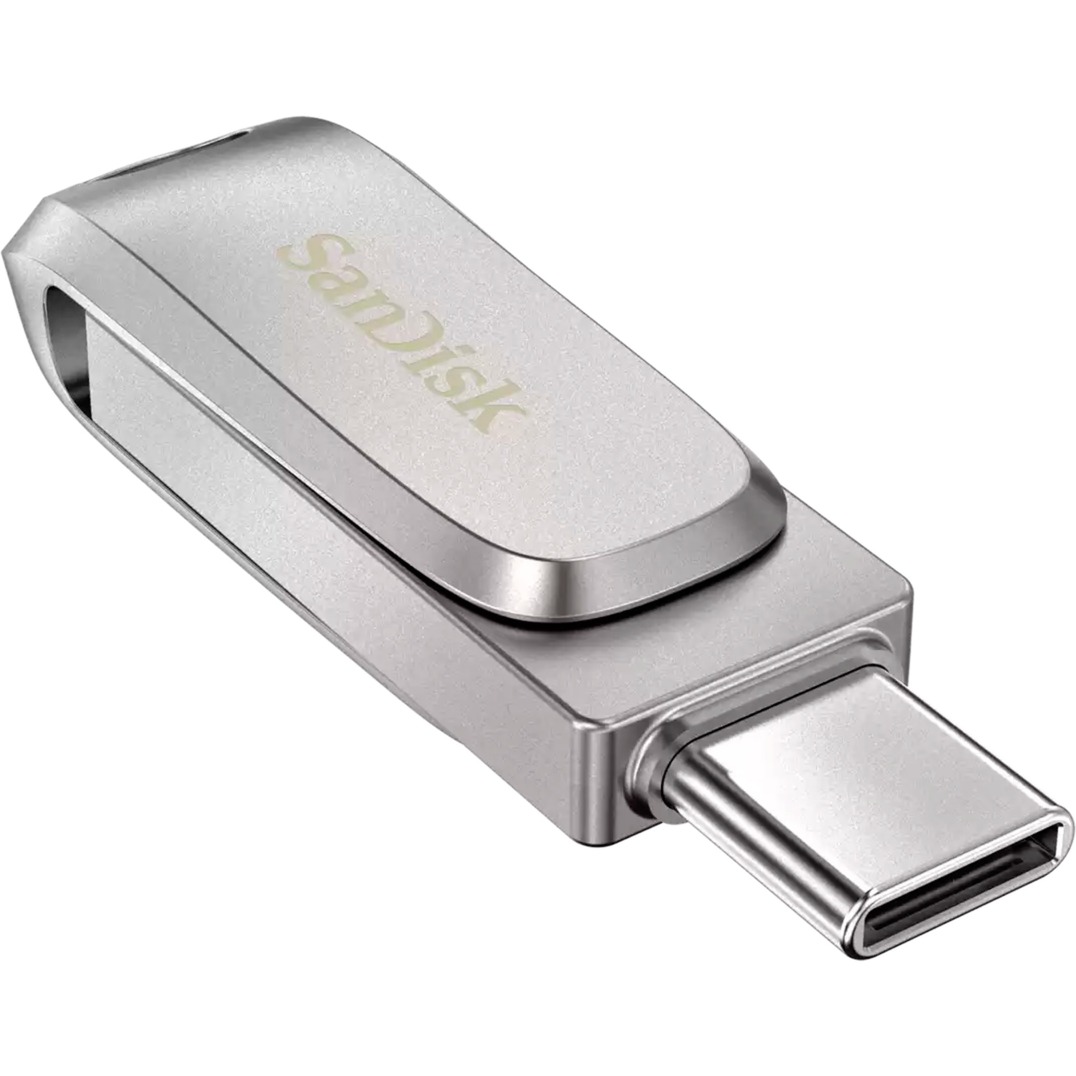 Image of Alternate - Ultra Dual Drive Luxe 256 GB, USB-Stick online einkaufen bei Alternate