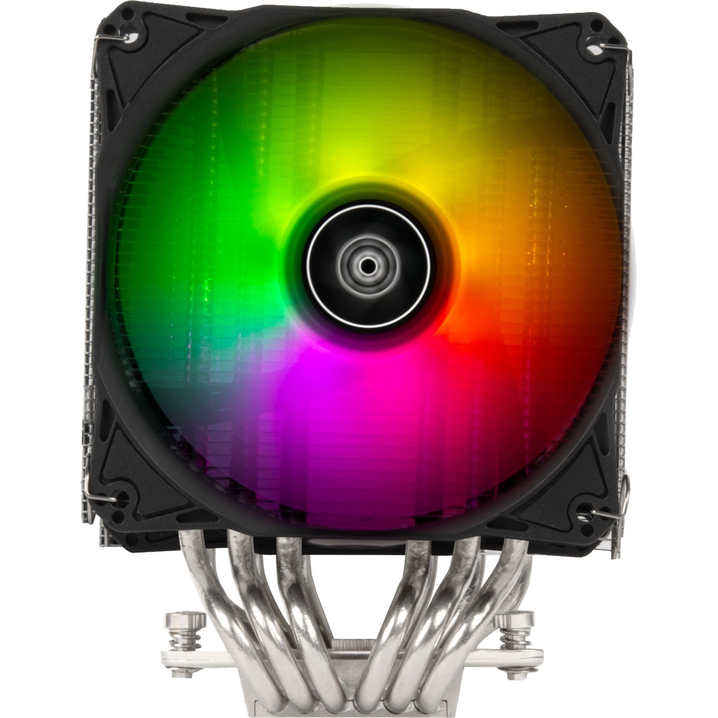 SST-HYD120-ARGB-V2, CPU-Kühler