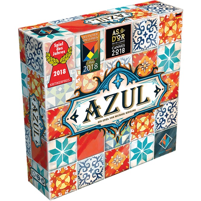 Image of Alternate - Azul, Brettspiel online einkaufen bei Alternate