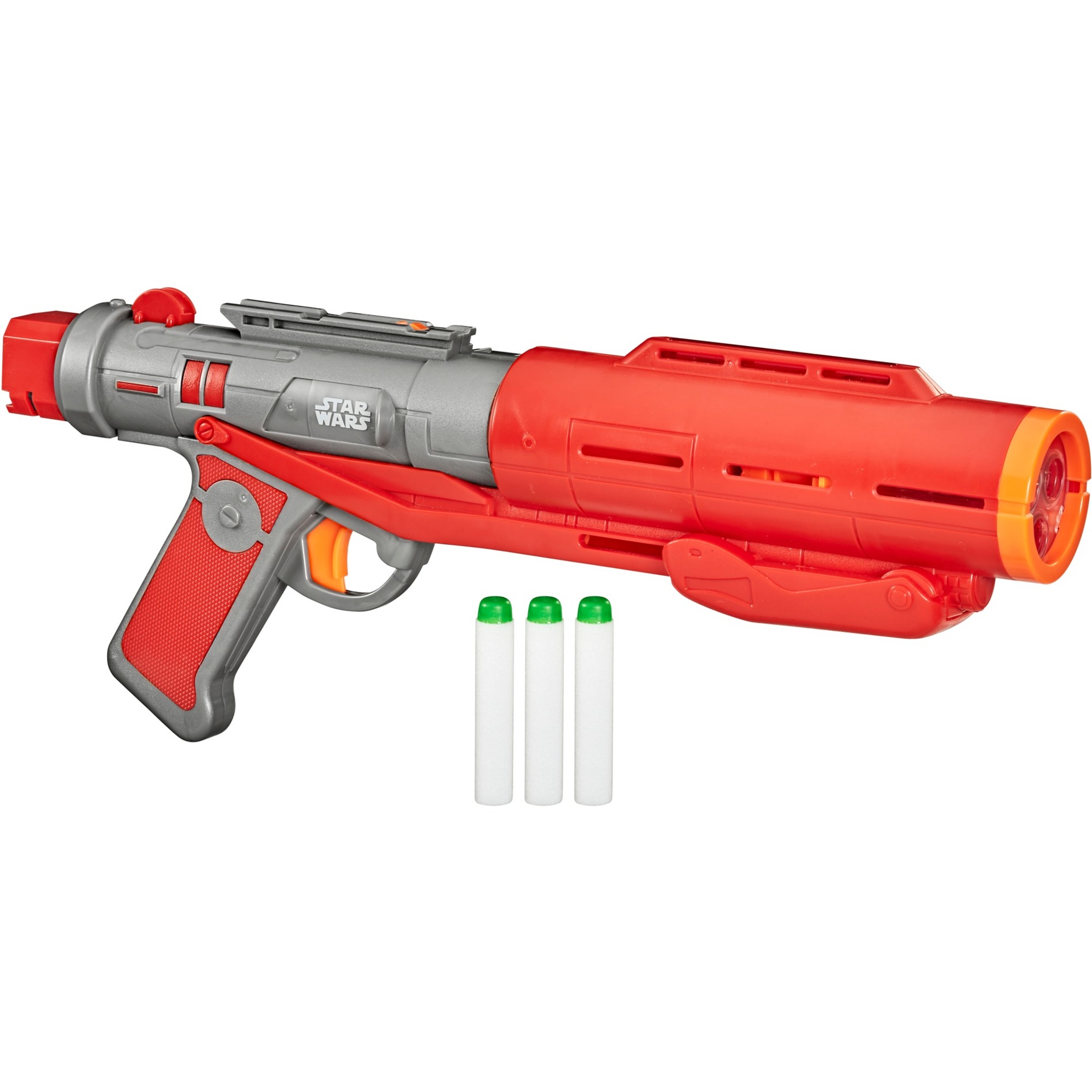 Image of Alternate - Nerf Star Wars The Mandalorian Imperial Death Trooper Deluxe Blaster, Nerf Gun online einkaufen bei Alternate