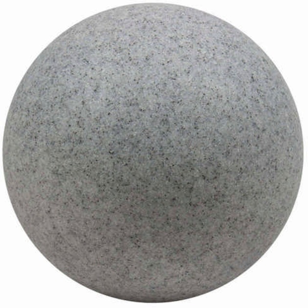 Image of Alternate - Leuchtkugel Mundan granit 500mm, Leuchte online einkaufen bei Alternate