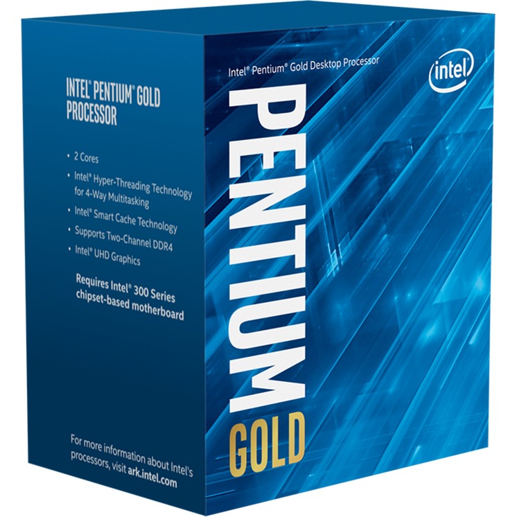 Image of Alternate - Pentium® Gold G6605, Prozessor online einkaufen bei Alternate