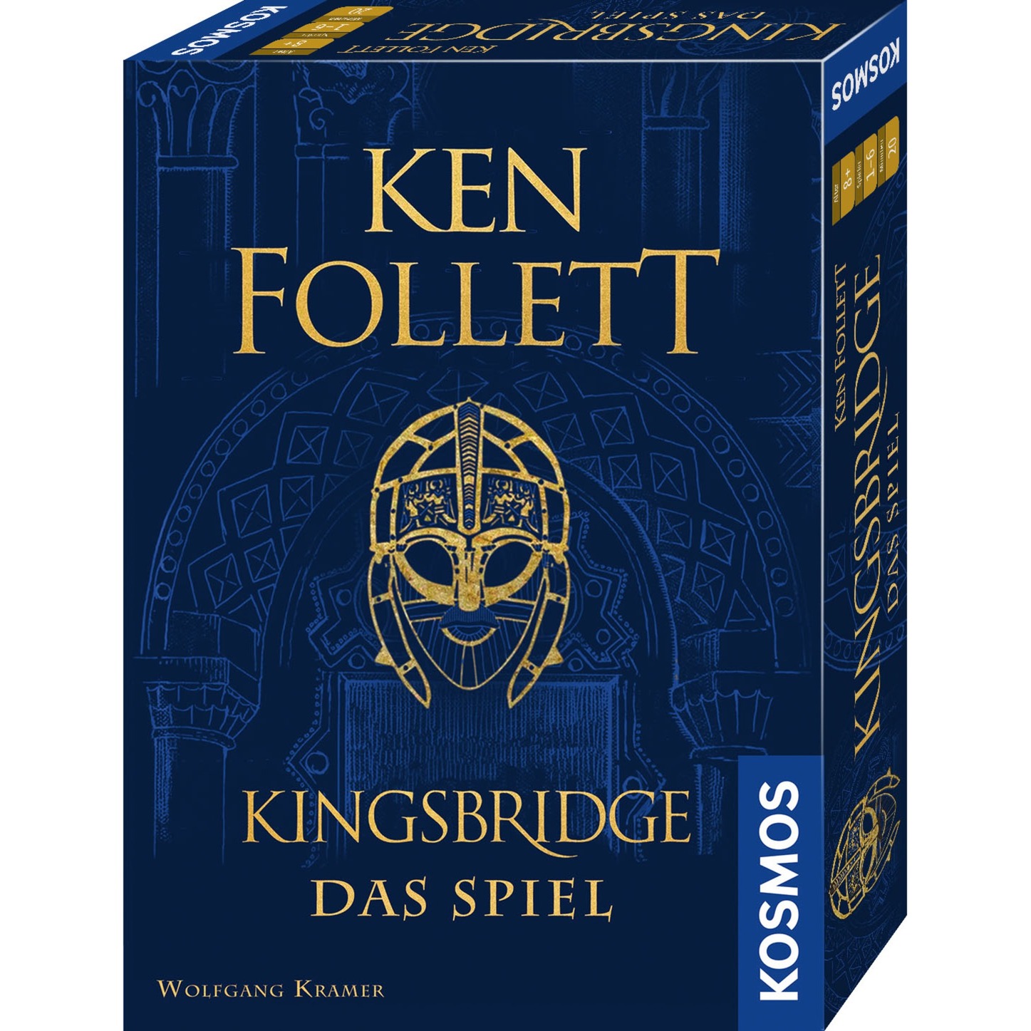 Image of Alternate - Ken Follett - Kingsbridge, Kartenspiel online einkaufen bei Alternate