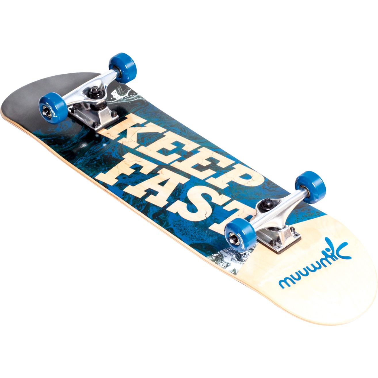 Image of Alternate - Skateboard ABEC 5 Wave online einkaufen bei Alternate
