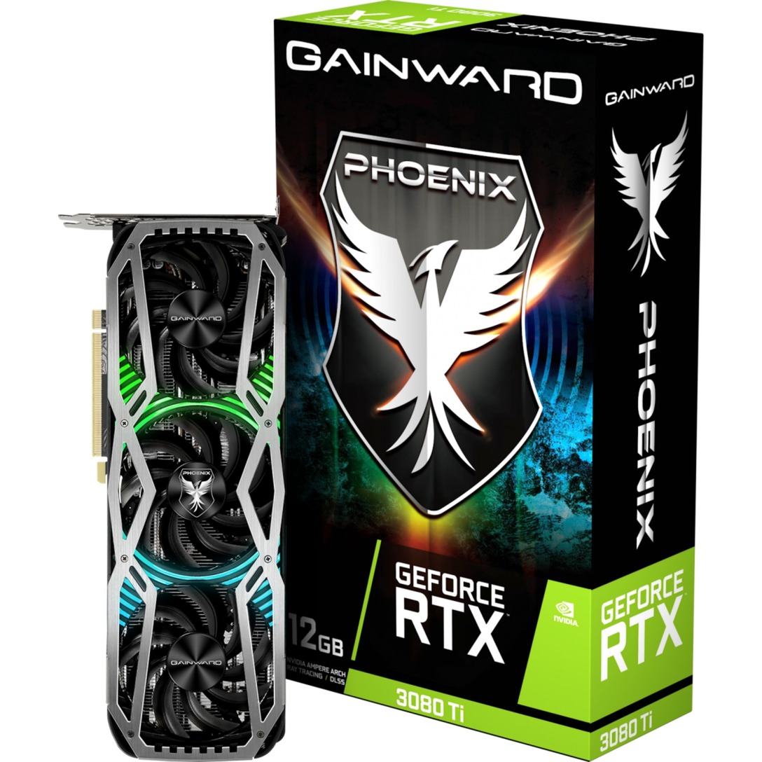 Image of Alternate - GeForce RTX 3080 Ti Phoenix LHR, Grafikkarte online einkaufen bei Alternate