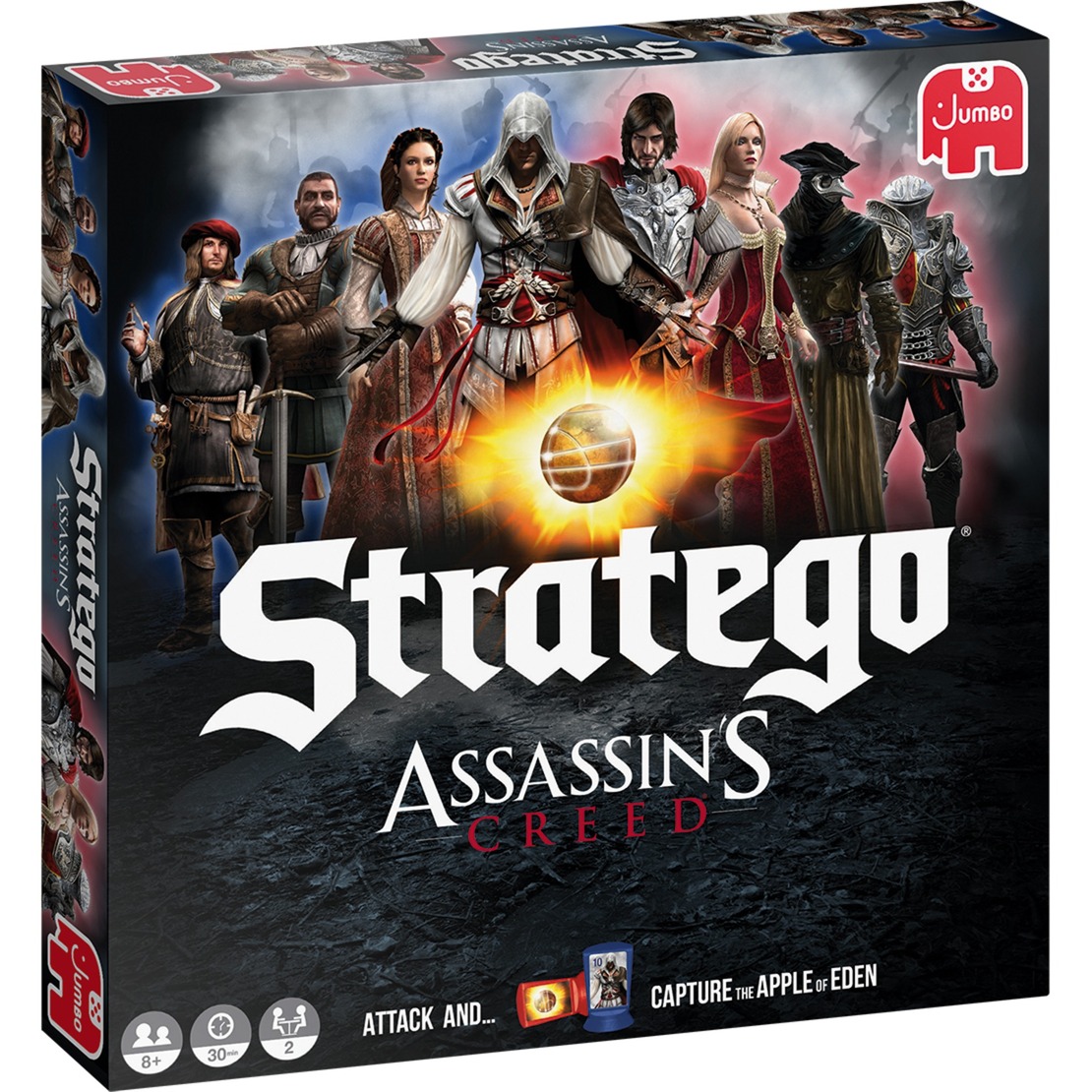 Image of Alternate - Stratego Assassin''s Creed, Brettspiel online einkaufen bei Alternate