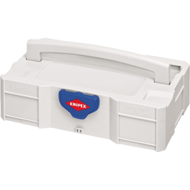 Knipex Tanos Mini-Systainer - Cassetta Portautensili Con Chiusura T-Loc