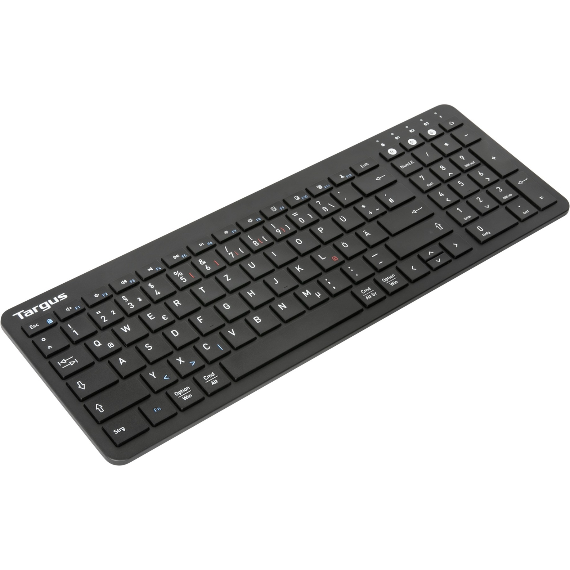 Image of Alternate - Anti Microbial Bluetooth Keyboard, Tastatur online einkaufen bei Alternate