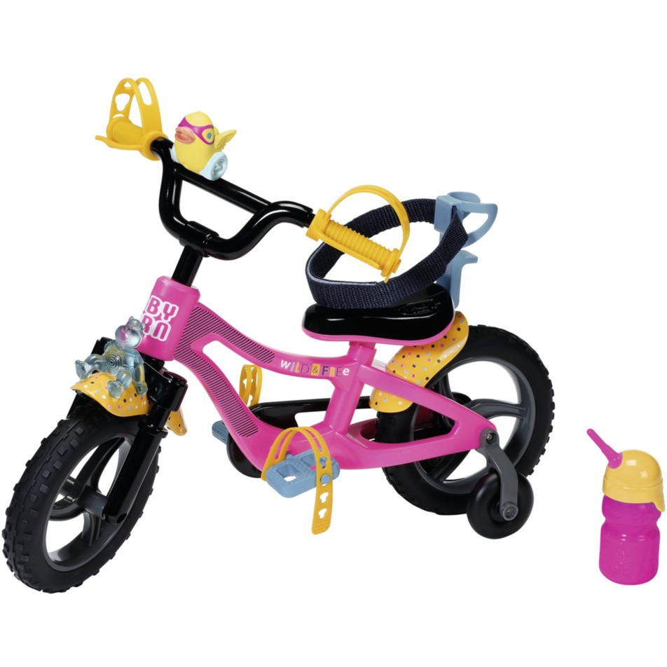Image of Alternate - BABY born® Fahrrad 43cm, Puppenzubehör online einkaufen bei Alternate