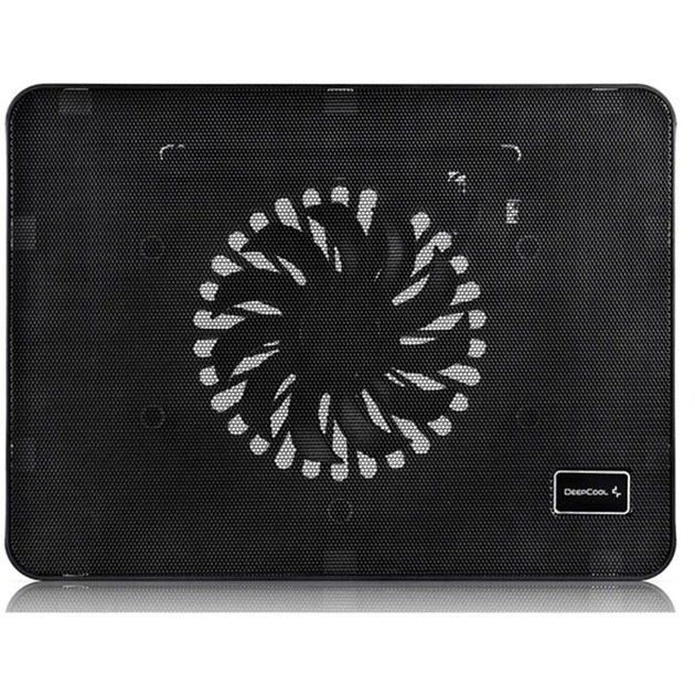 DeepCool WIND PAL MINI, Notebook-Kühler schwarz