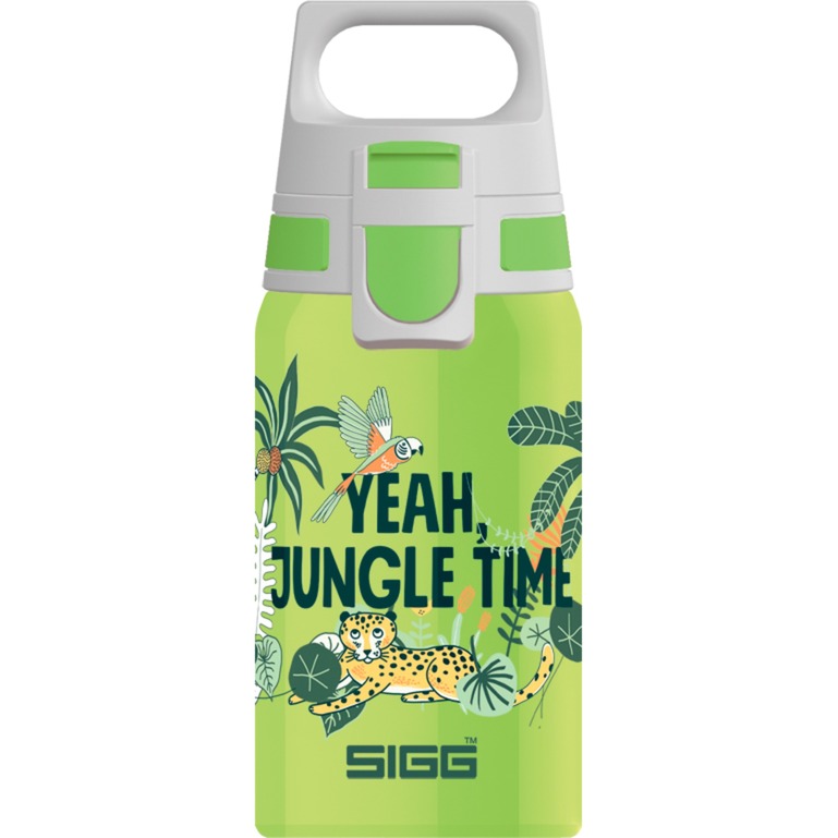 Image of Alternate - Trinkflasche Shield One Jungle 0,5L online einkaufen bei Alternate