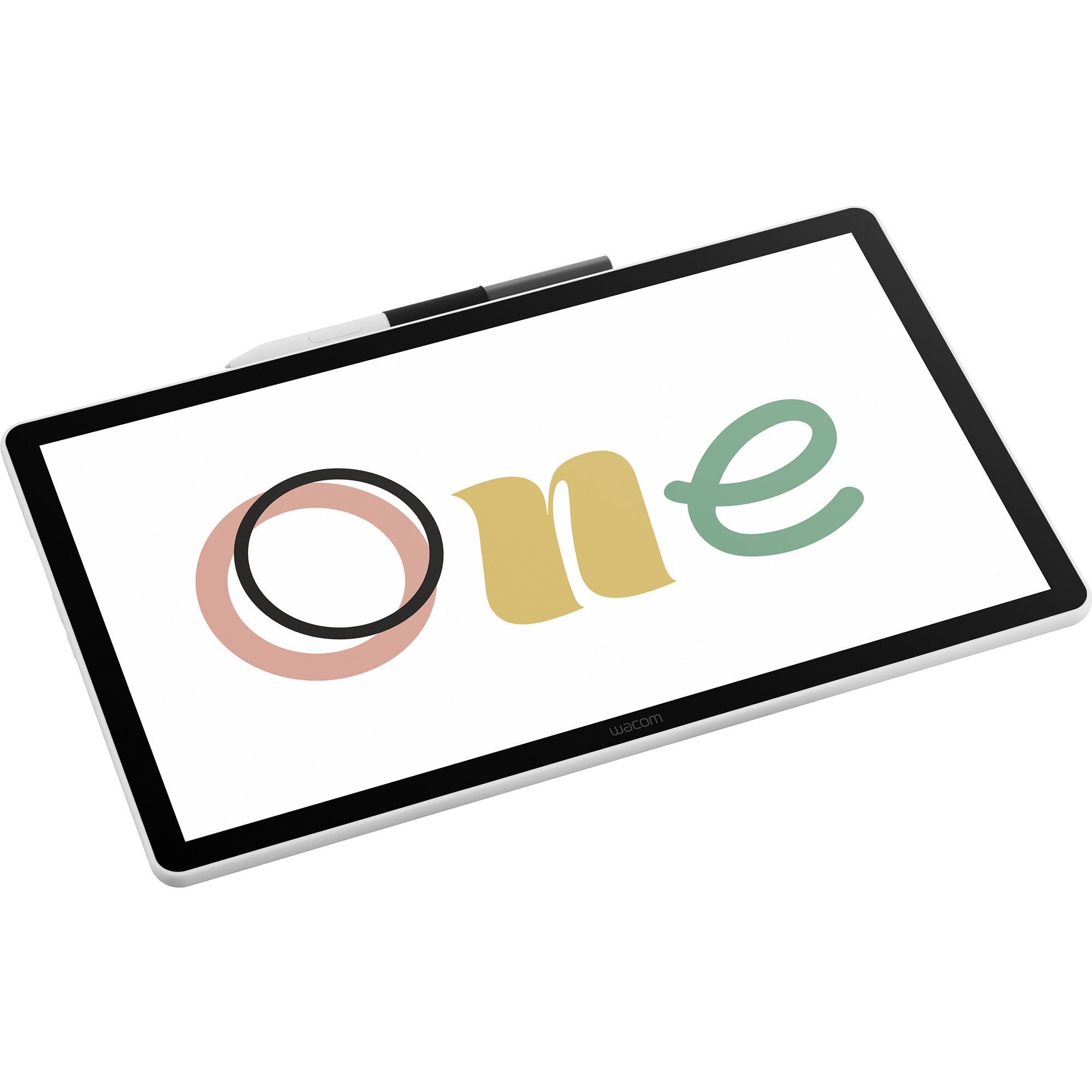 One 14, Grafiktablett