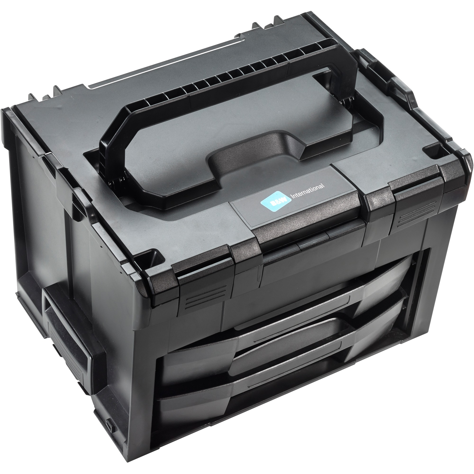Image of Alternate - Toolcase LS-Boxx 306 118.01, Werkzeugbox online einkaufen bei Alternate