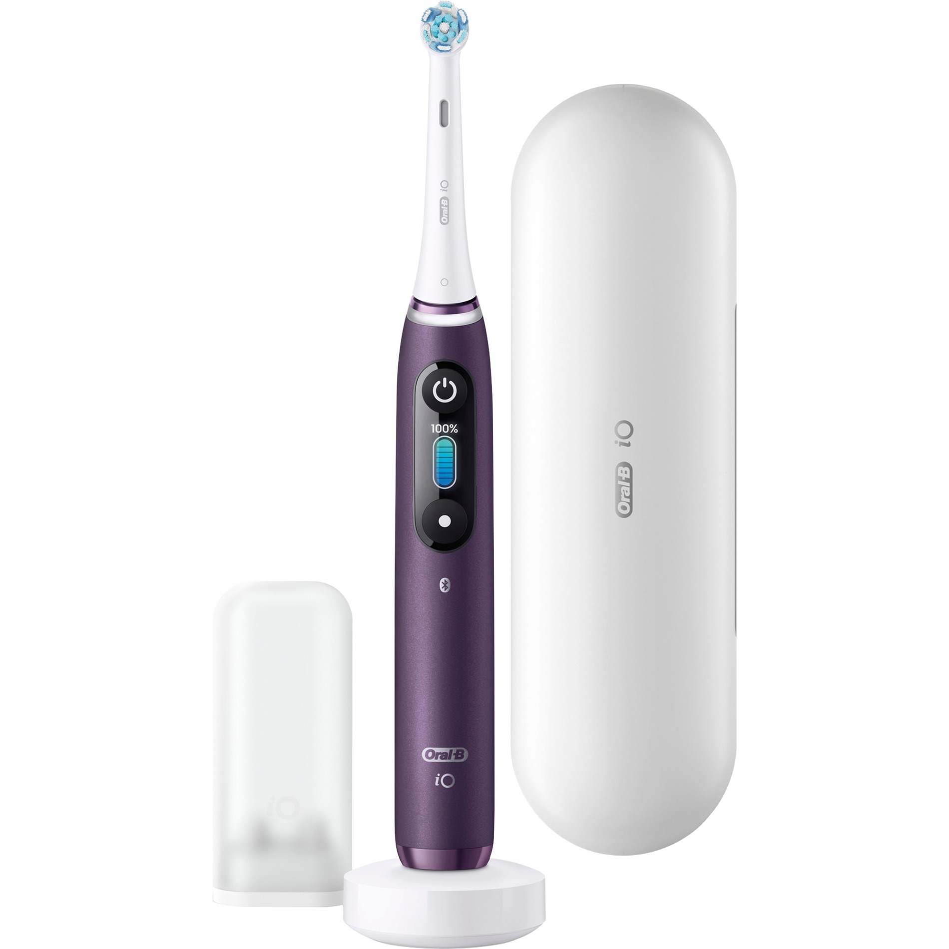 Image of Alternate - Oral-B iO Series 8 Limited Edition, Elektrische Zahnbürste online einkaufen bei Alternate