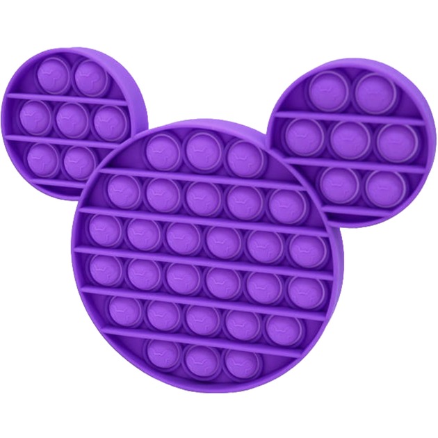 Image of Alternate - Bubble Fidget - Micky purple, Geschicklichkeitsspiel online einkaufen bei Alternate