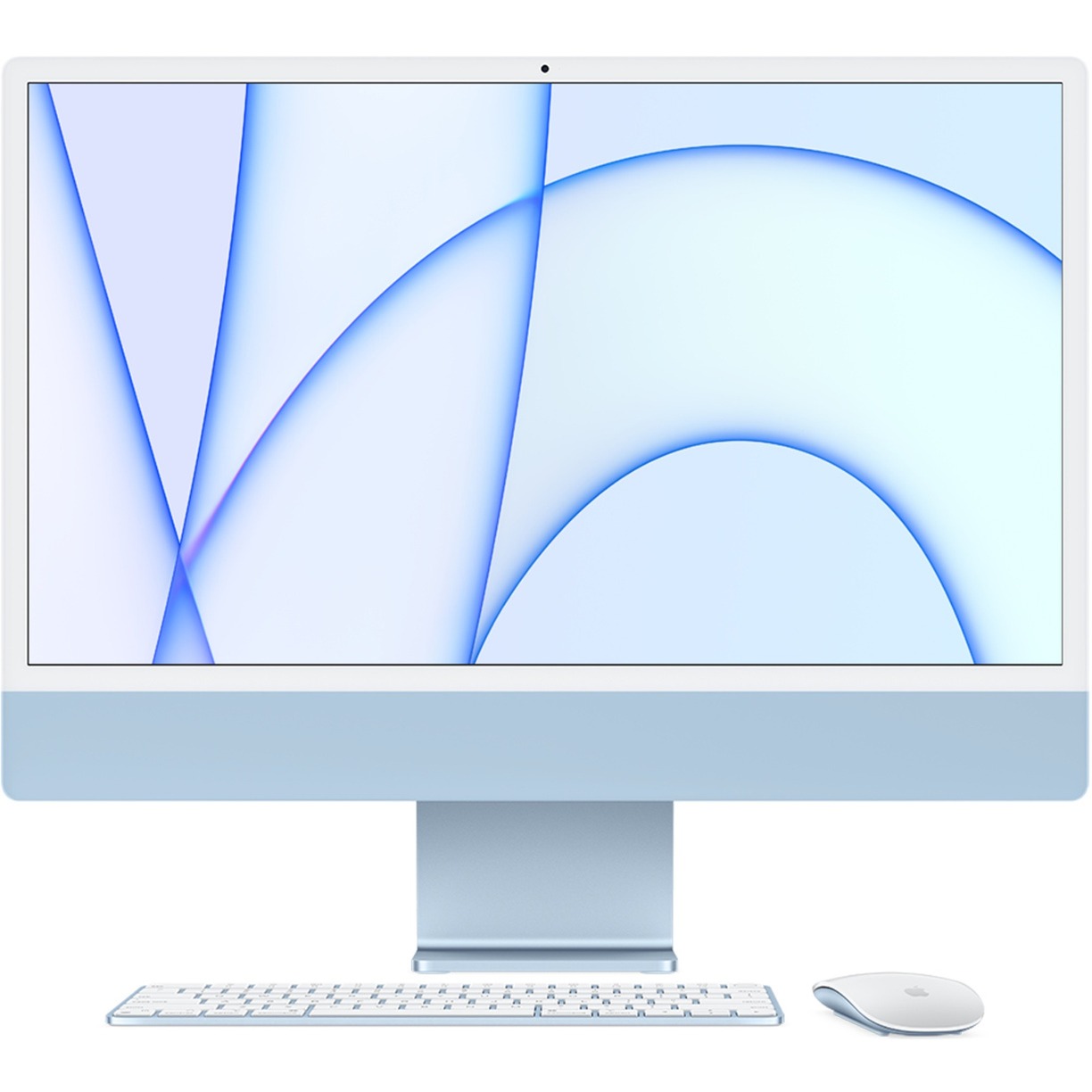 Image of Alternate - iMac 59,62 cm (24") M1 8-Core mit Retina 4,5K Display, MAC-System online einkaufen bei Alternate