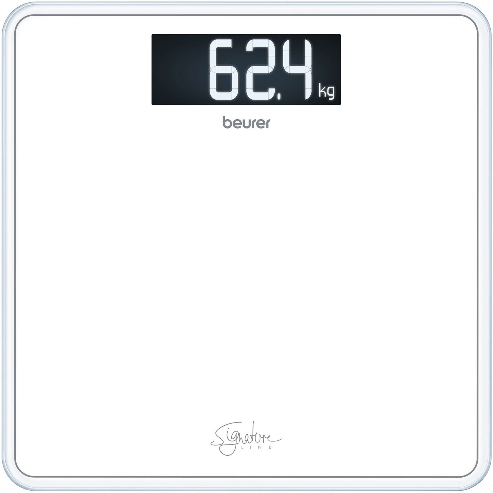 GS 400 Signature Line , Waage