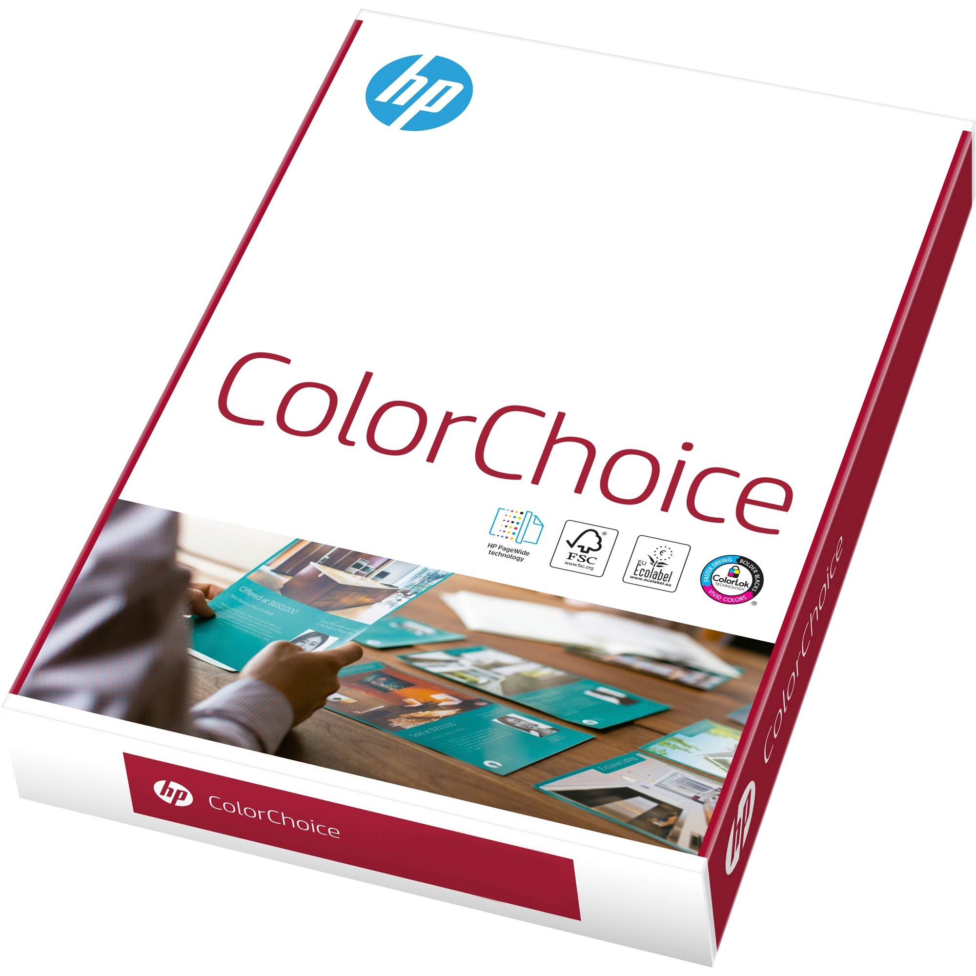 Image of Alternate - ColorChoice 100g 210x297 (CHP751), Papier online einkaufen bei Alternate