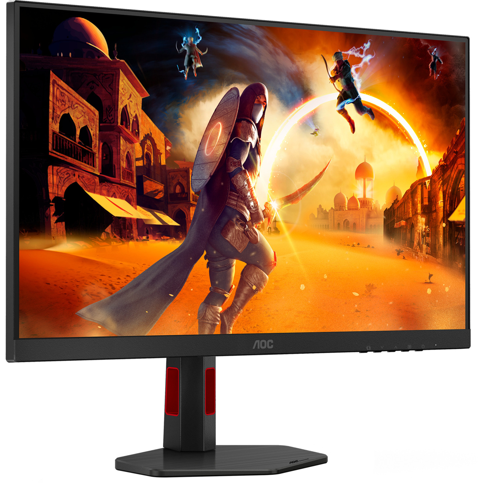 U27G4R DualFrame, Gaming-Monitor
