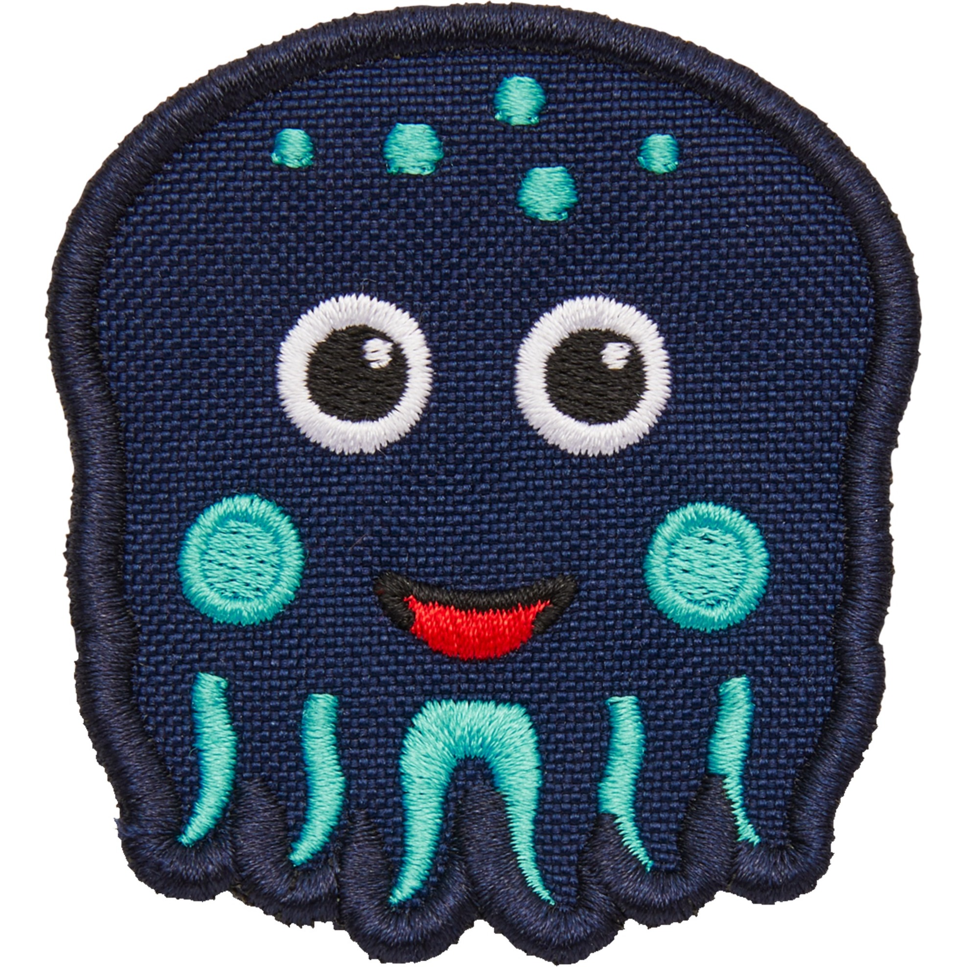 Image of Alternate - Klett-Badge Oktopus, Patch online einkaufen bei Alternate