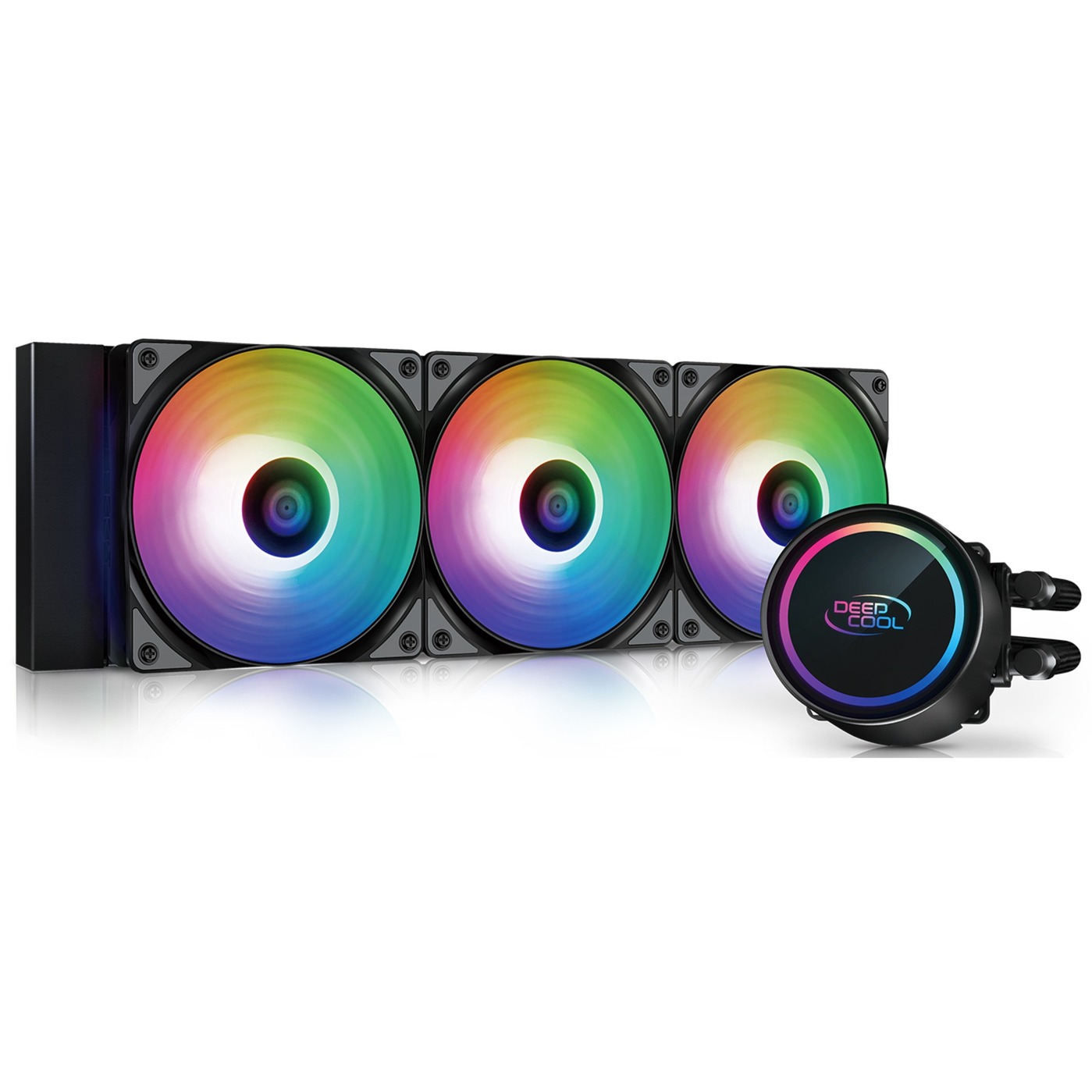 Image of Alternate - GAMMAXX L360 A-RGB 360mm, Wasserkühlung online einkaufen bei Alternate