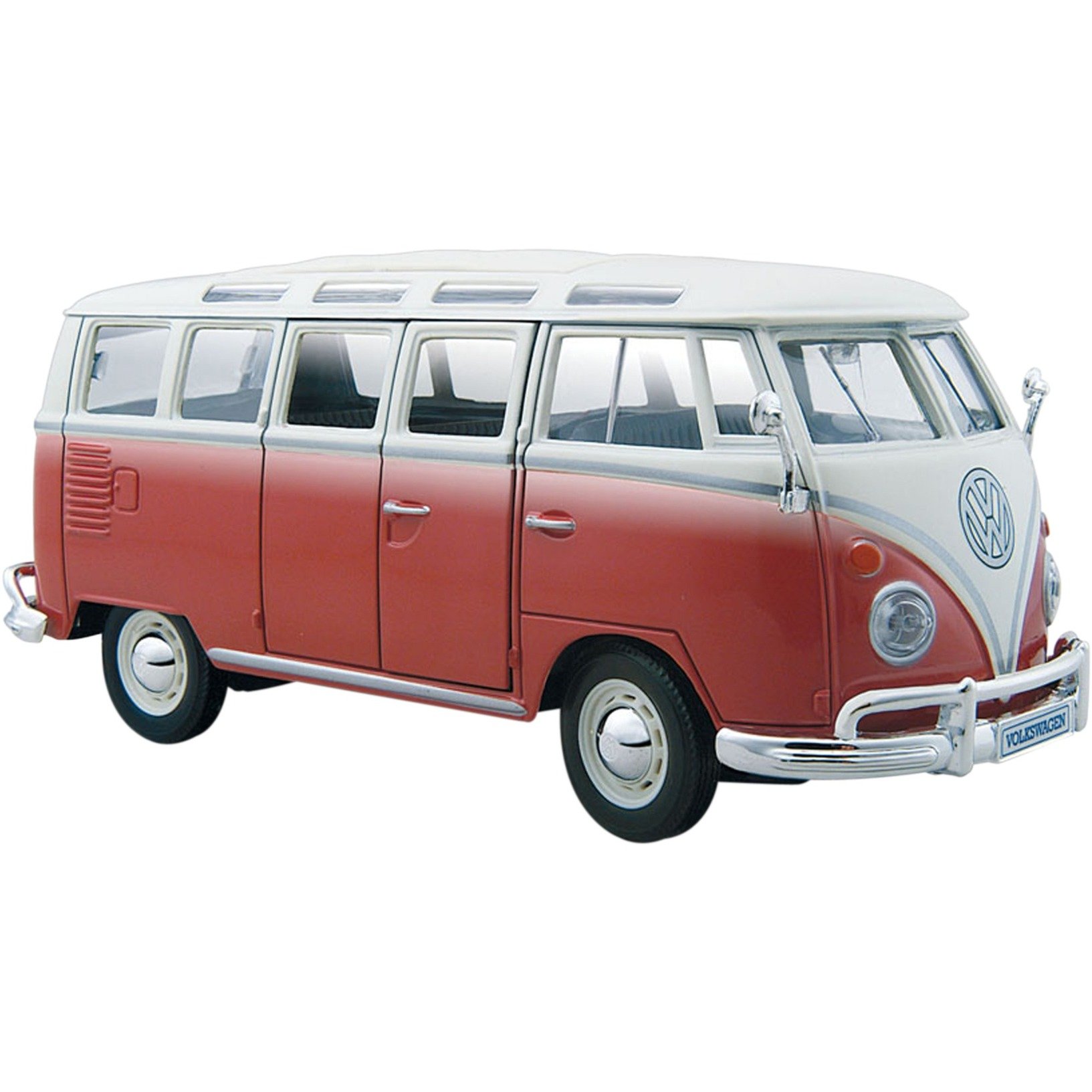 Image of Alternate - VW Bus Samba, Modellfahrzeug online einkaufen bei Alternate