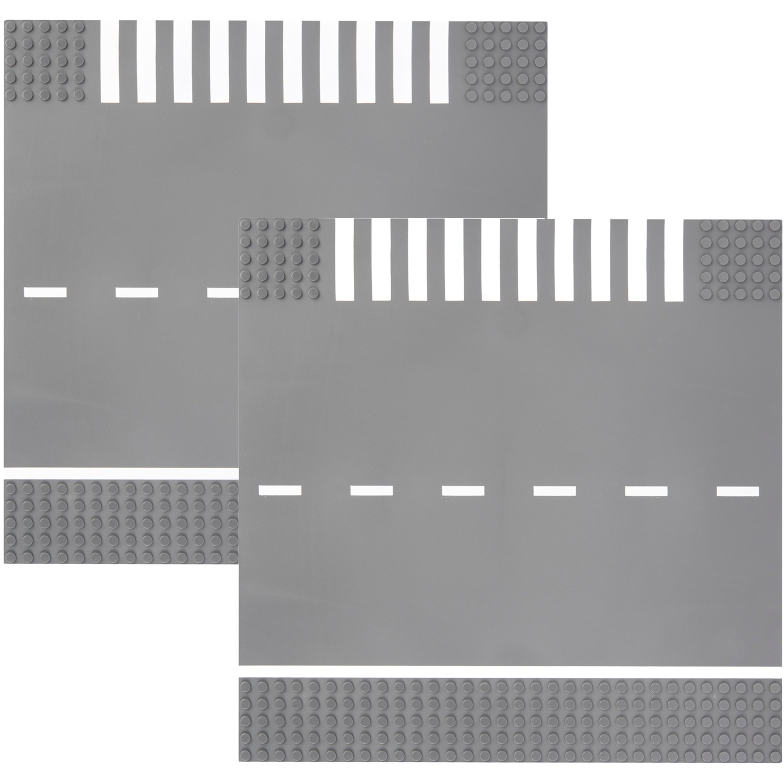 Image of Alternate - Straßenplatte 32x32 Geraden, Konstruktionsspielzeug online einkaufen bei Alternate