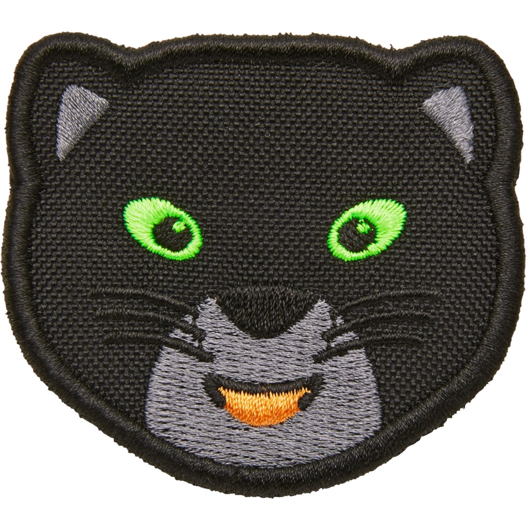 Image of Alternate - Klett-Badge Panther, Patch online einkaufen bei Alternate