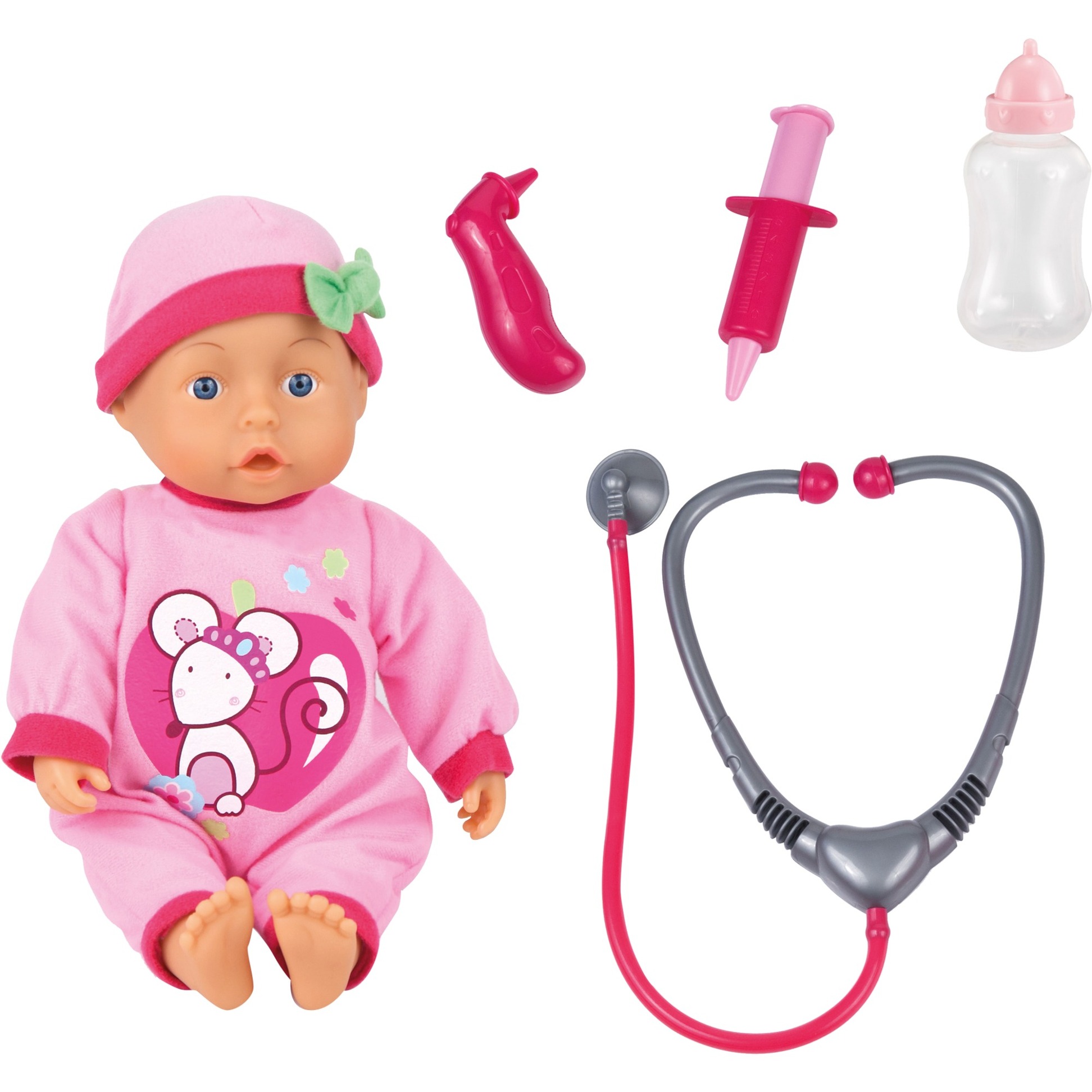 Image of Alternate - Doktor Set mit Puppe online einkaufen bei Alternate