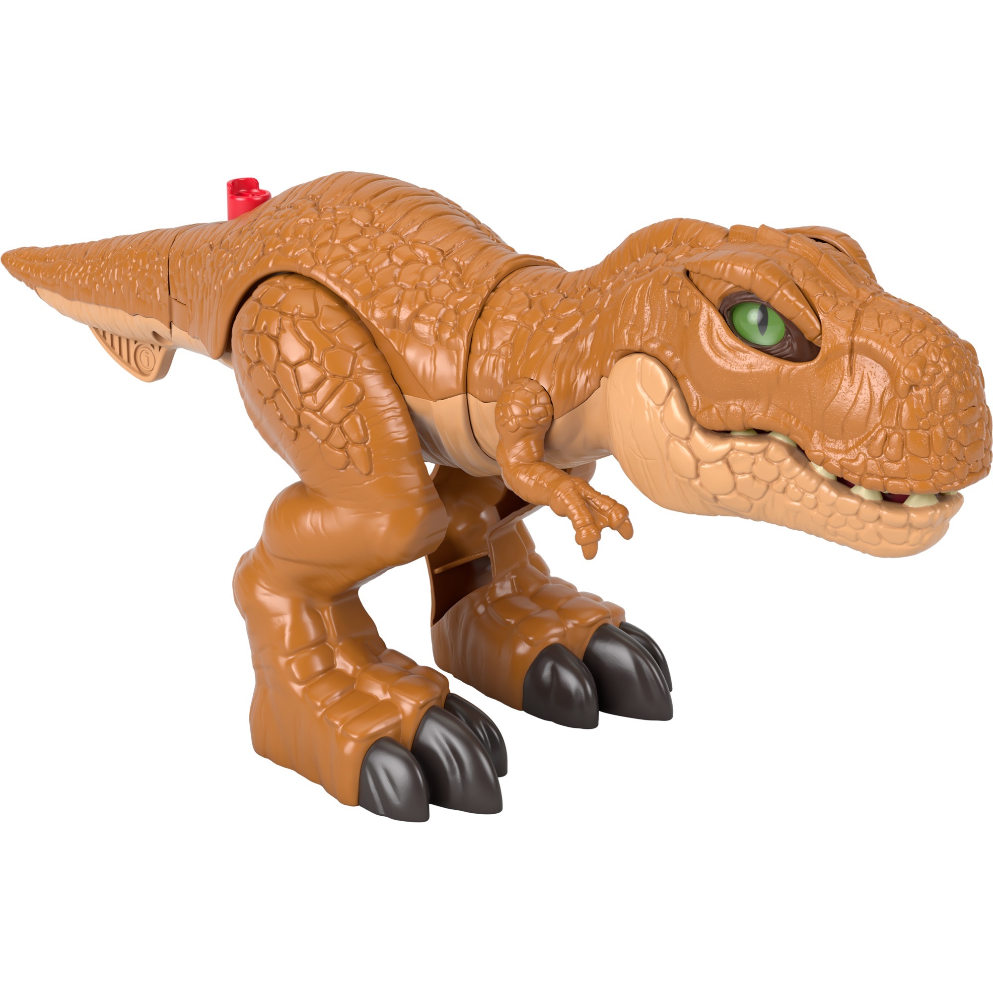 Image of Alternate - Imaginext Jurassic World Wütender Action T-Rex, Spielfigur online einkaufen bei Alternate