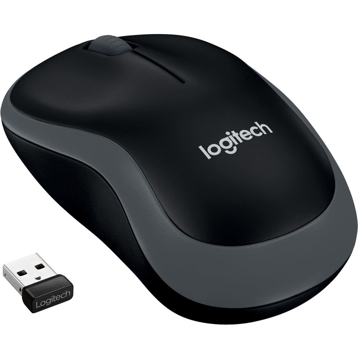 Image of Alternate - Wireless Mouse M185, Maus online einkaufen bei Alternate