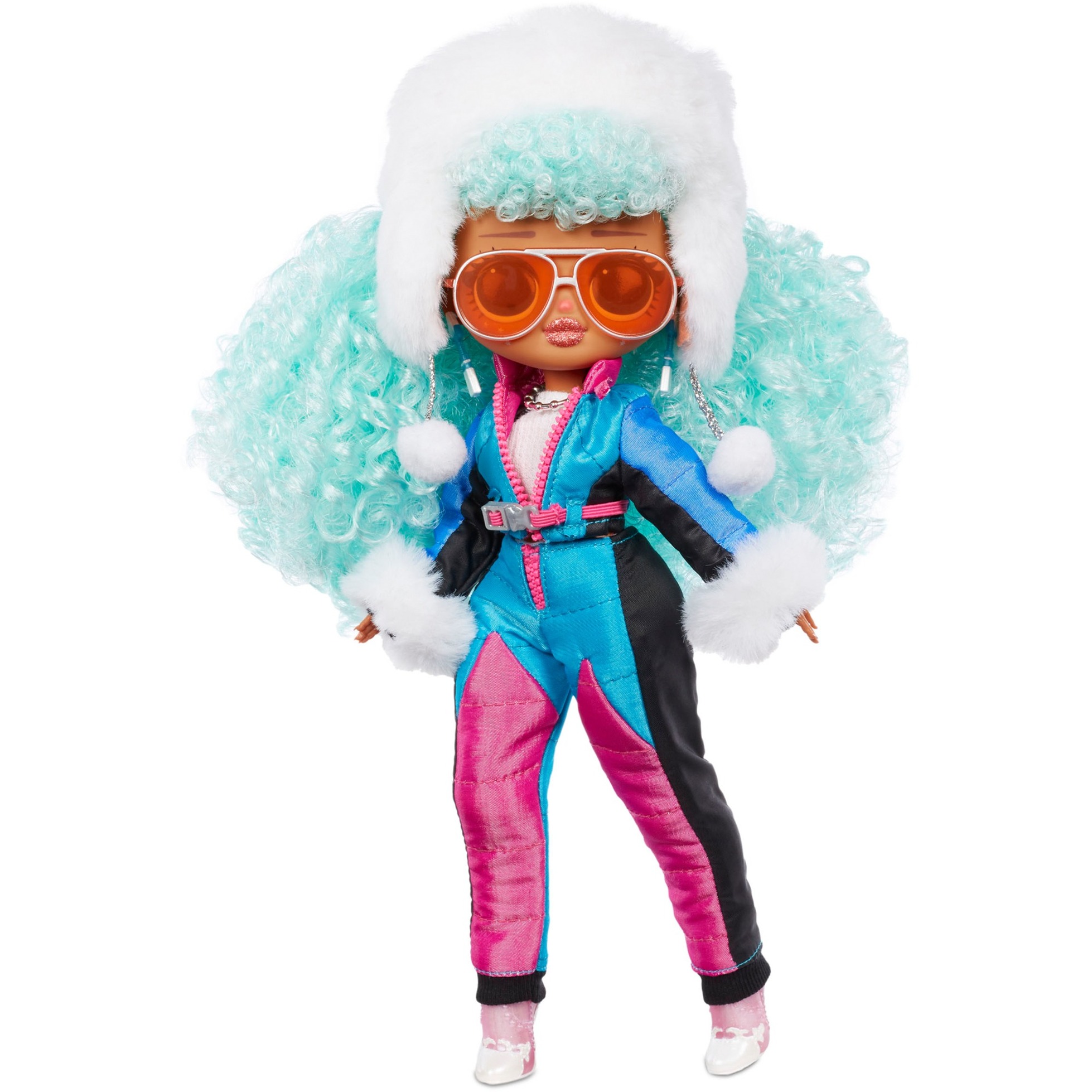 Image of Alternate - L.O.L. Surprise OMG Icy Gurl and Brr B.B., Puppe online einkaufen bei Alternate