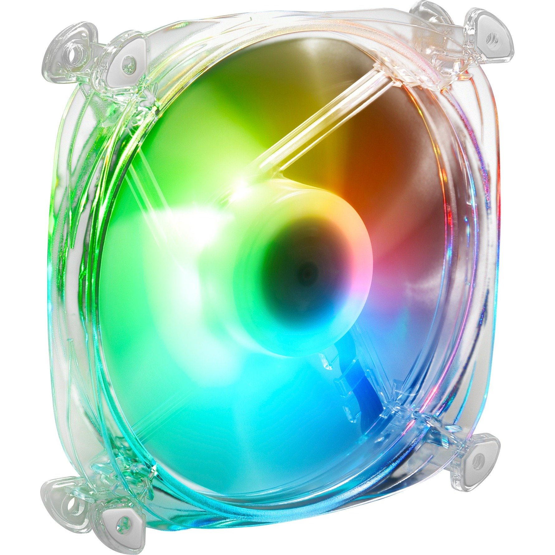 SHARK Disc PWM RGB Fan, Gehäuselüfter