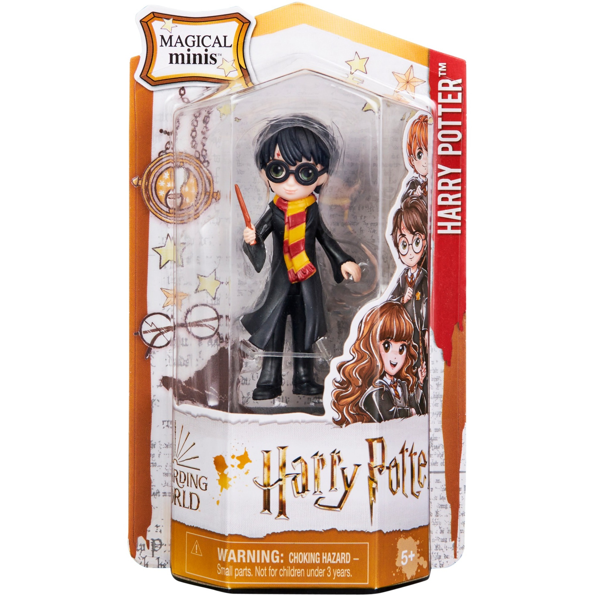 Image of Alternate - Wizarding World Harry Potter - Magical Minis Harry Potter Sammelfigur 7,6 cm, Spielfigur online einkaufen bei Alternate