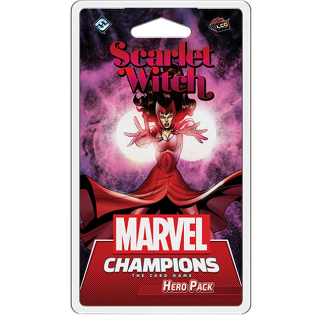 Image of Alternate - Marvel Champions: Das Kartenspiel - Scarlet Witch online einkaufen bei Alternate