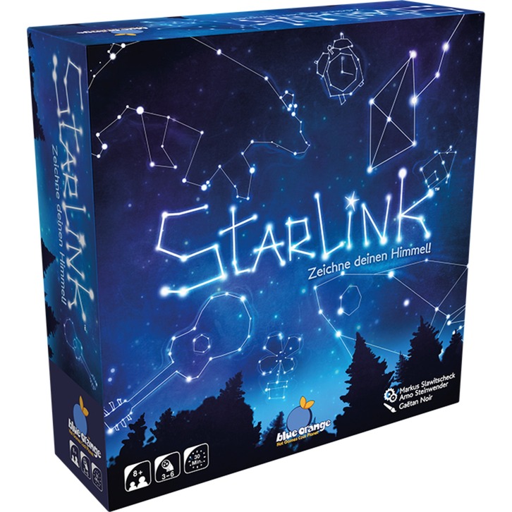 Image of Alternate - Starlink, Partyspiel online einkaufen bei Alternate