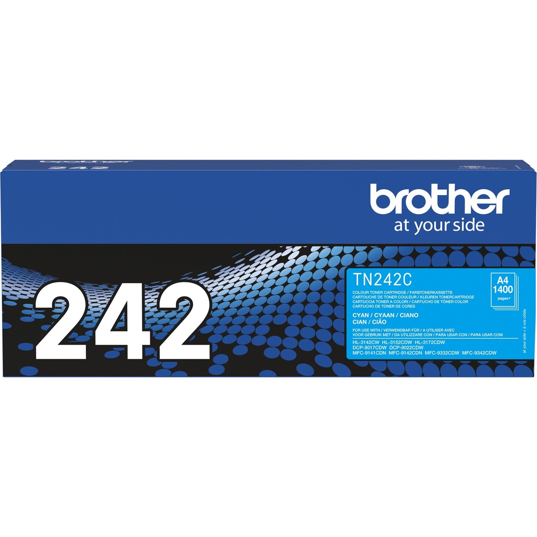 Toner cyan TN-242C