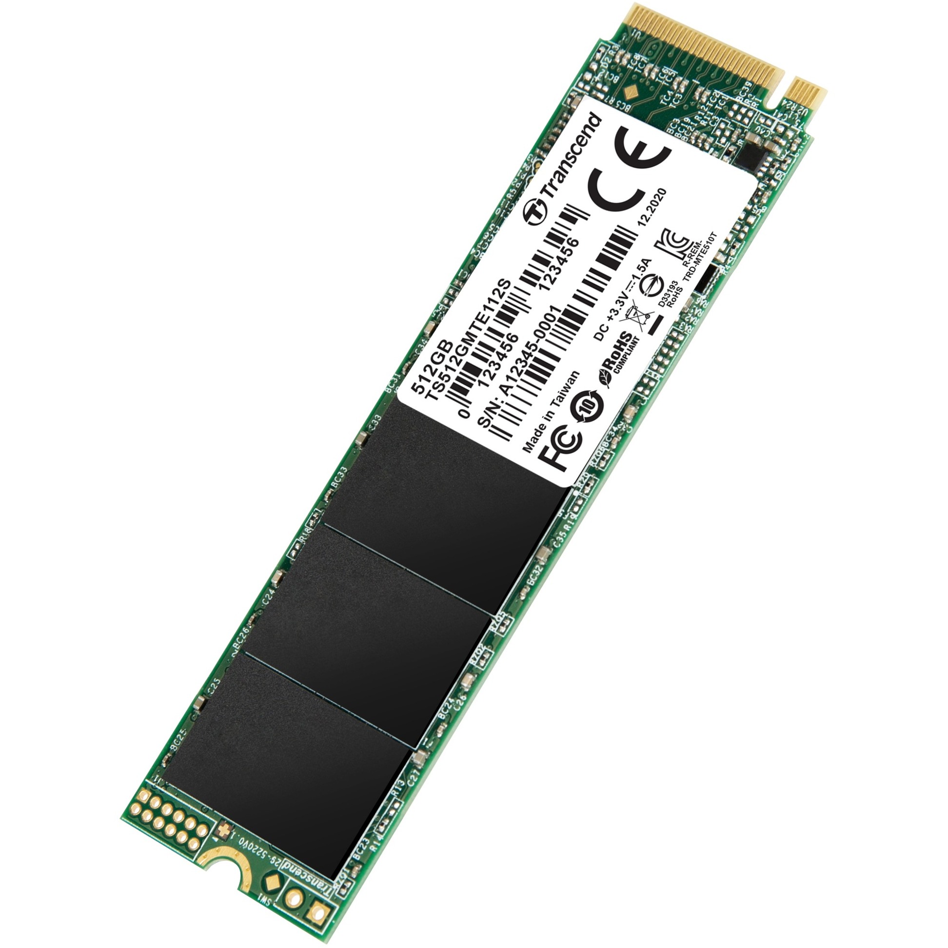 Image of Alternate - 112S 512 GB, SSD online einkaufen bei Alternate