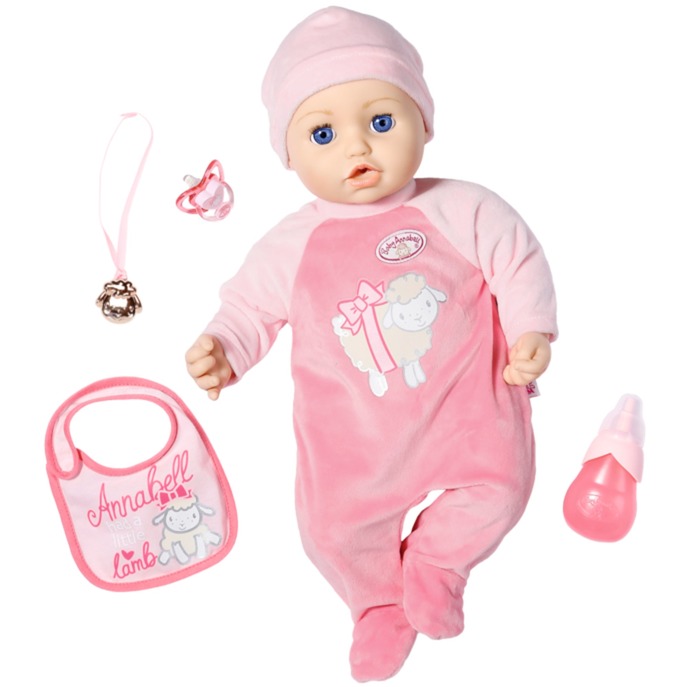 Image of Alternate - Baby Annabell® Annabell 43 cm, Puppe online einkaufen bei Alternate