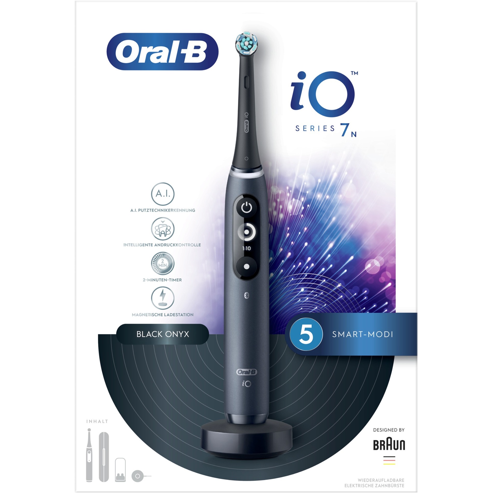 Image of Alternate - Oral-B iO Series 7N, Elektrische Zahnbürste online einkaufen bei Alternate
