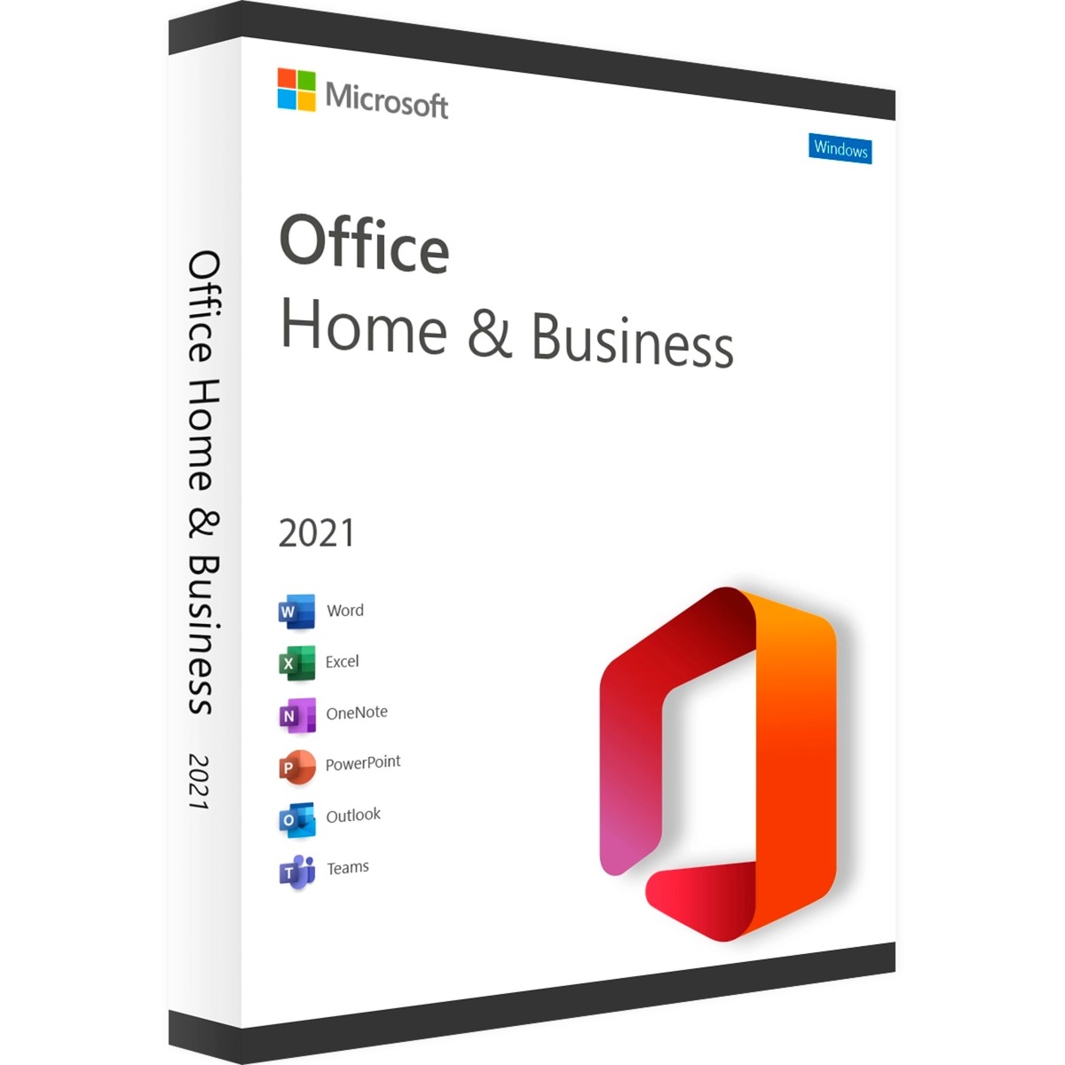 Image of Alternate - Office Home & Business 2021 , Office-Software online einkaufen bei Alternate