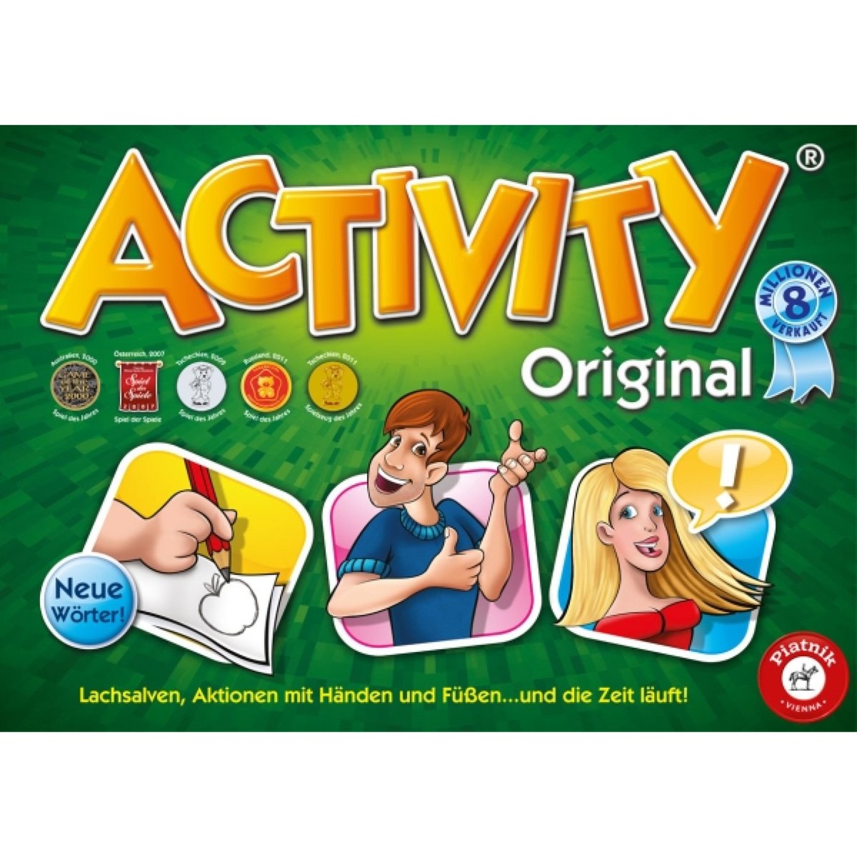 Image of Alternate - Activity Original, Partyspiel online einkaufen bei Alternate