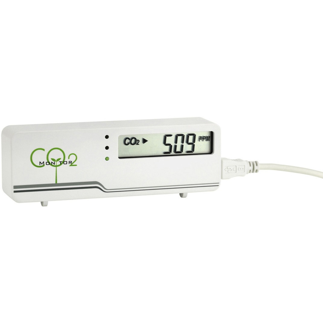 Image of Alternate - Dostmann CO2-Monitor AIRCO2NTROL MINI 31.5006, CO2-Messgerät online einkaufen bei Alternate