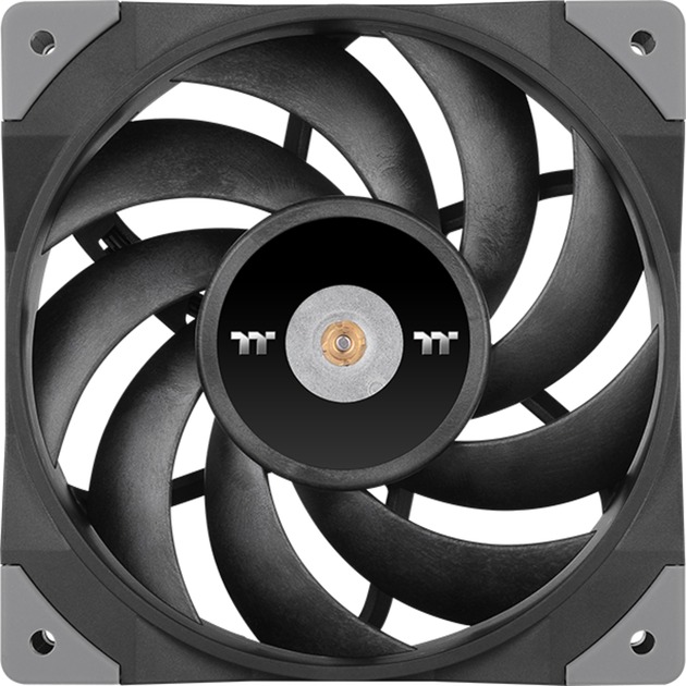 Image of Alternate - TOUGHFAN 12 Turbo Radiator Fan 120x120x25, Gehäuselüfter online einkaufen bei Alternate