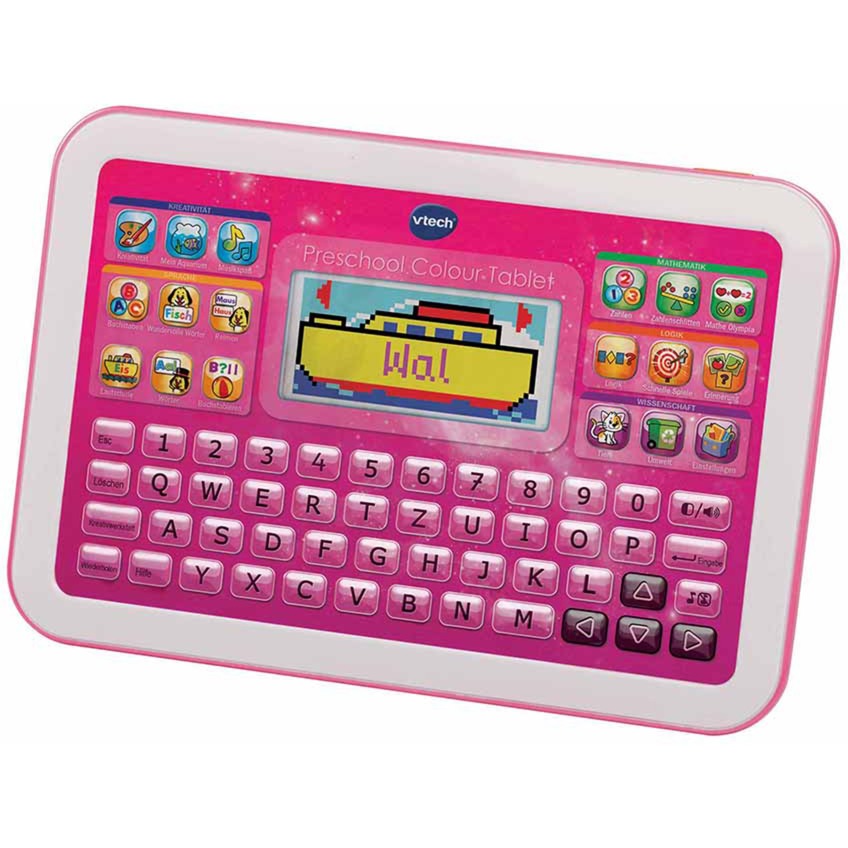 Image of Alternate - Preschool Colour Tablet, Lerncomputer online einkaufen bei Alternate