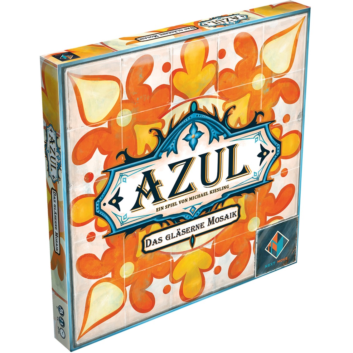 Image of Alternate - Azul - Das gläserne Mosaik, Brettspiel online einkaufen bei Alternate