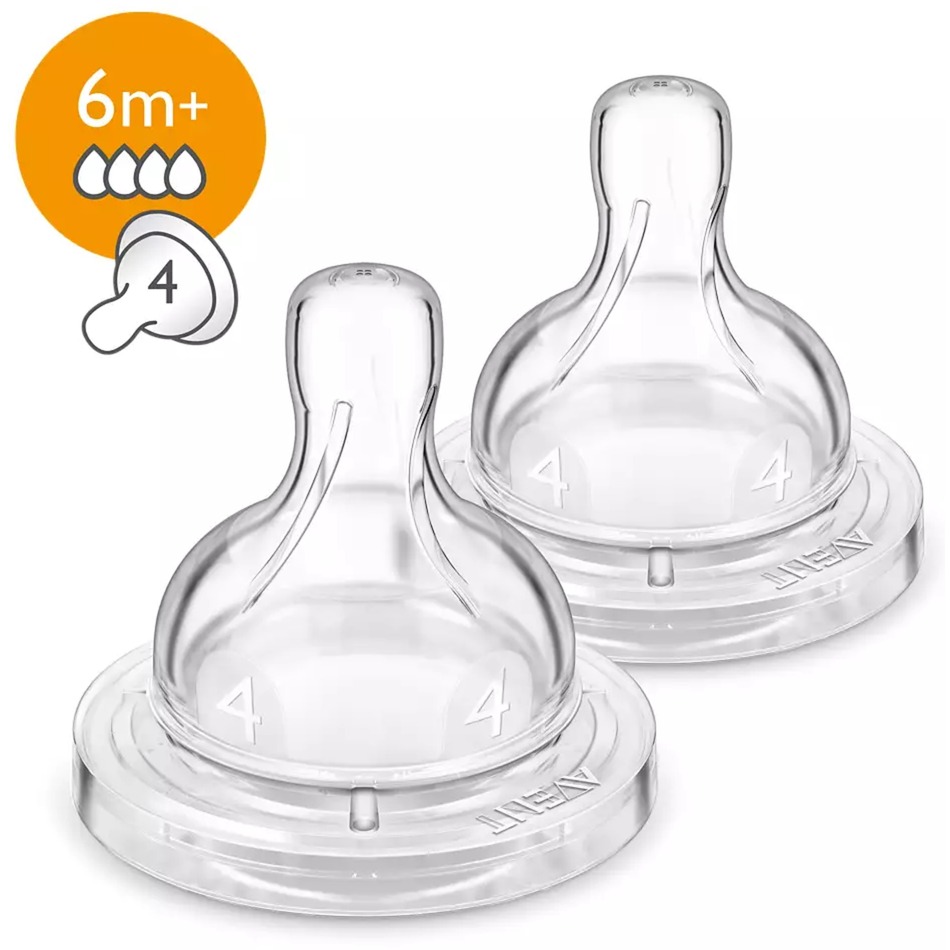 Image of Alternate - Avent Anti-Kolik Sauger SCF634/27, Babyflasche online einkaufen bei Alternate